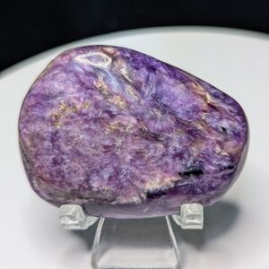Natural Charoite - Russia